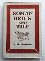 Roman Brick and Tile 0862993636 Book Cover