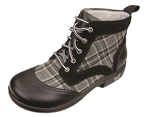 Alegria Women's"Kylie" Boot-Night Nappa-35 EU (5-5.5 US)