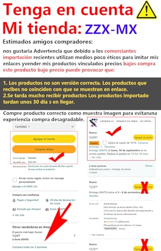 Control De Plagas, Home Improvement lampara luz ultravioleta steren Marca UTRHHVS (2)