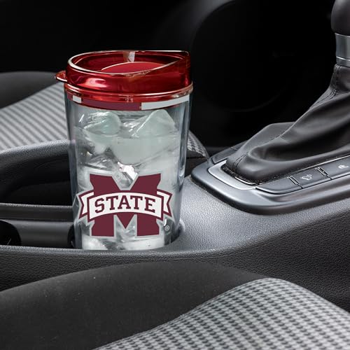 Image of Rico Industries NCAA Double Wall Tritan Tumbler 16oz or 22oz