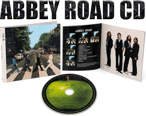 Abbey Road – The Beatles Stereo - Les Beatles, Paul McCartney, John Lennon, RIngo Starr, George Harrison Abbey Road - The Beatles Stereo