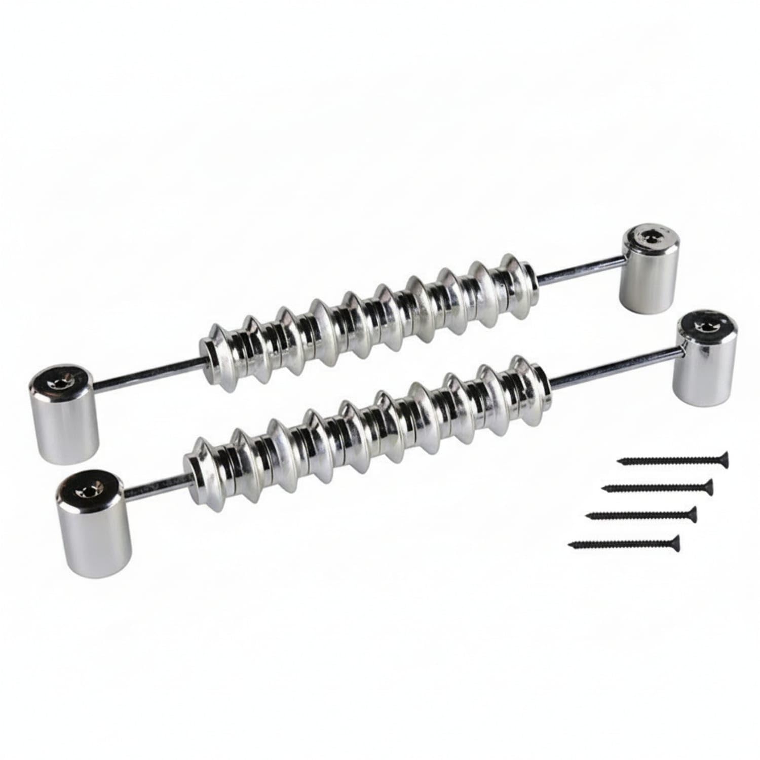 Metal Foosball 2-Pieces 26.7cm Table Bead Silver | Score Tracking Construction Included Parts Size 2Pieces Metal Silver 26.7cm Foosball Table Bead-picture-10