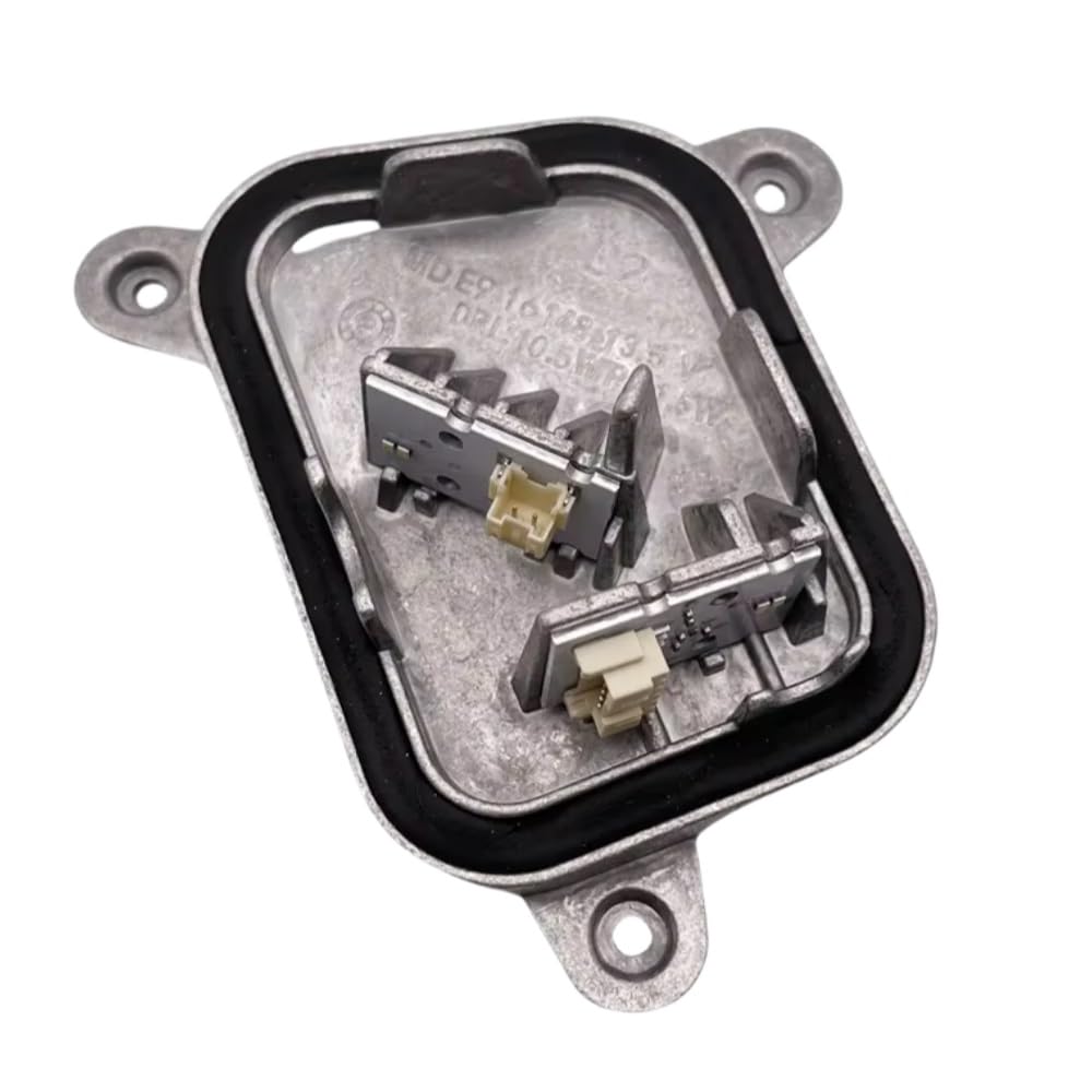 Jiiyp 63117470425 Left Lighting Driver 63117470426 For 3 Series F34 Gt Led Headlight Daytime Running Light Module Control Unit(63117470425 Left)
