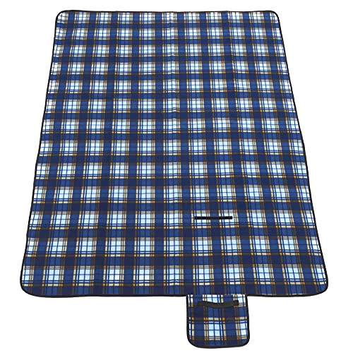 SUTAFOR Coperta da Picnic Portatile con Manici