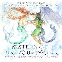 Couverture de Sisters of Fire & Water