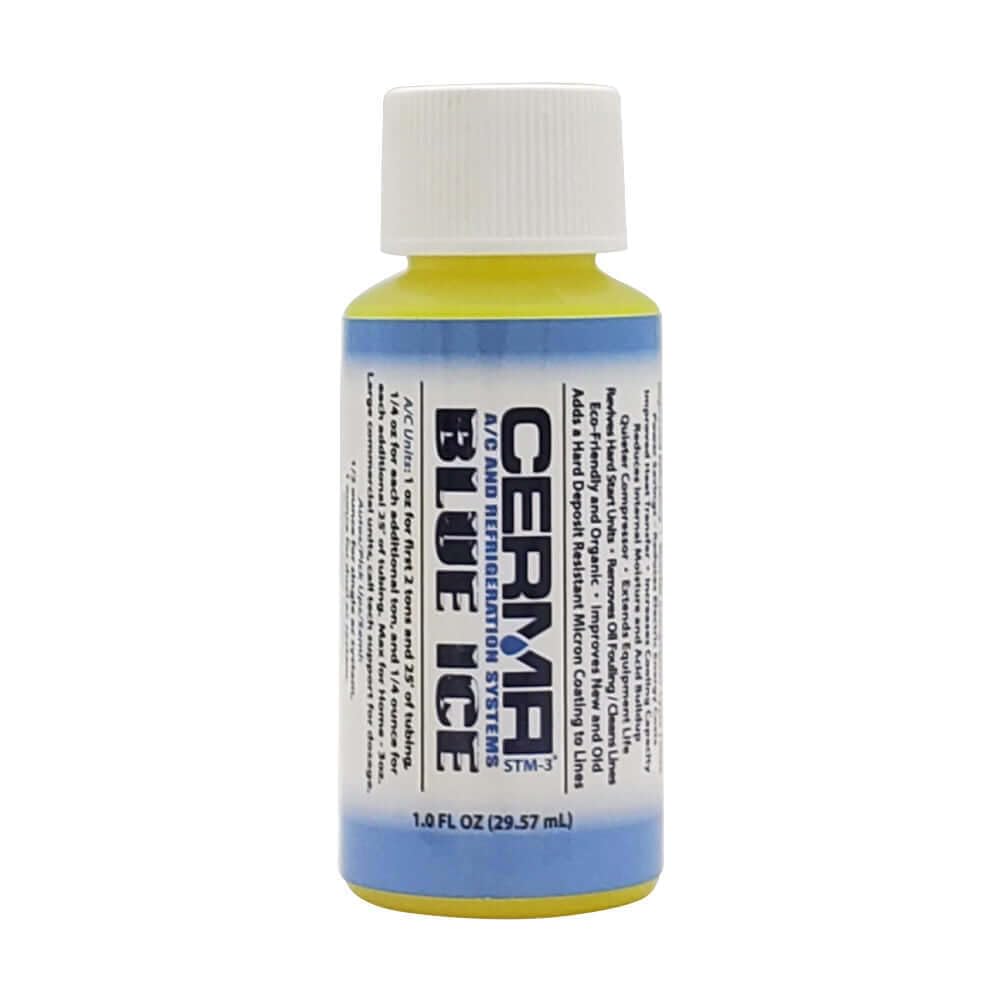 Cerma A/C Refrigeration Ceramic Treatment 1 oz Bottle AC Treatment