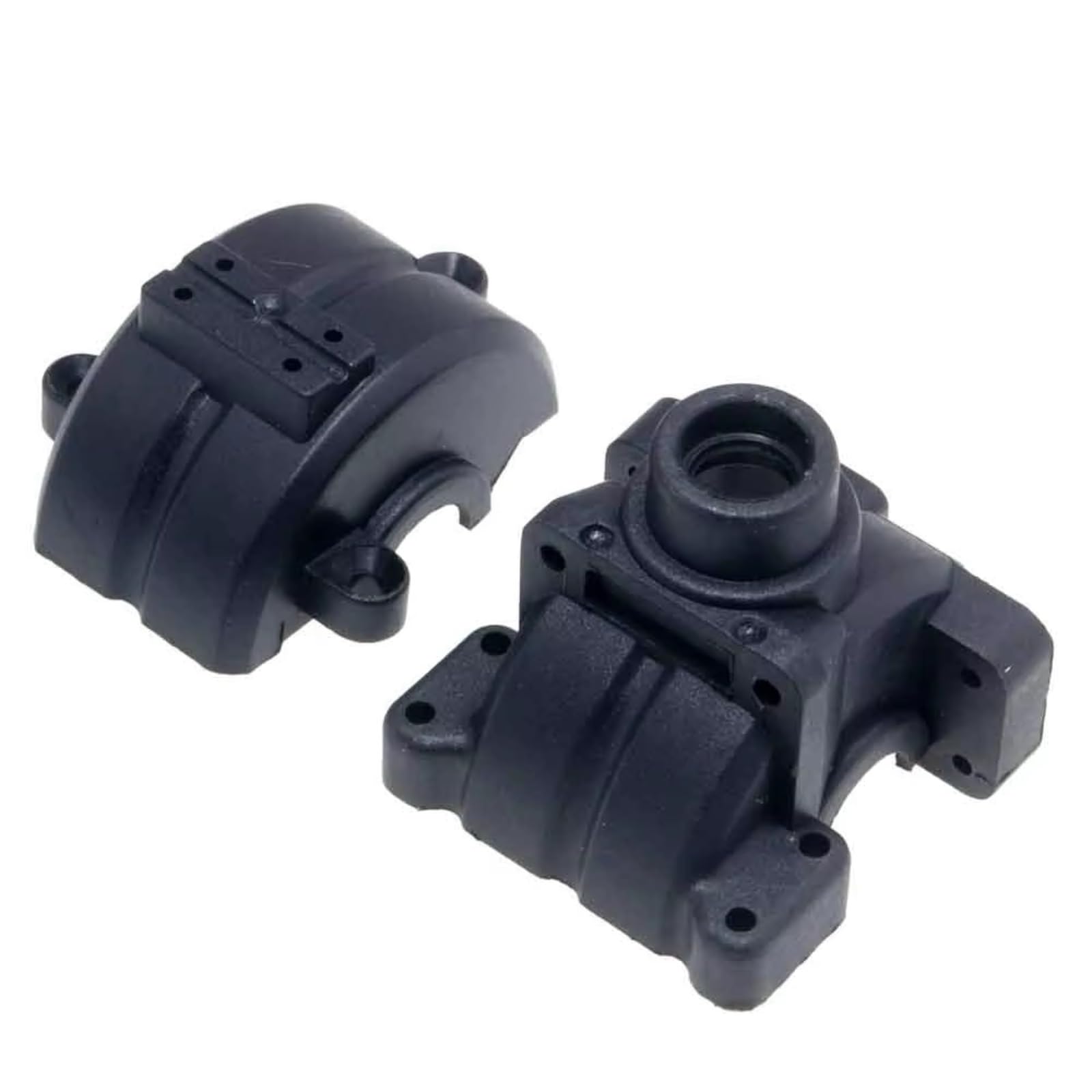 Accesorios Rc Para HSP 02051 94101 94103 94107 94111 94123 Para Buggy 1/10 Carcasa Caja Cambios Plástico Carretera Piezas Repuesto Coche Teledirigido Modificado