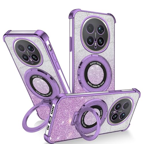 Protection Honor Magic 6 Lite coque paillettes silicone 2 en 1 antichoc