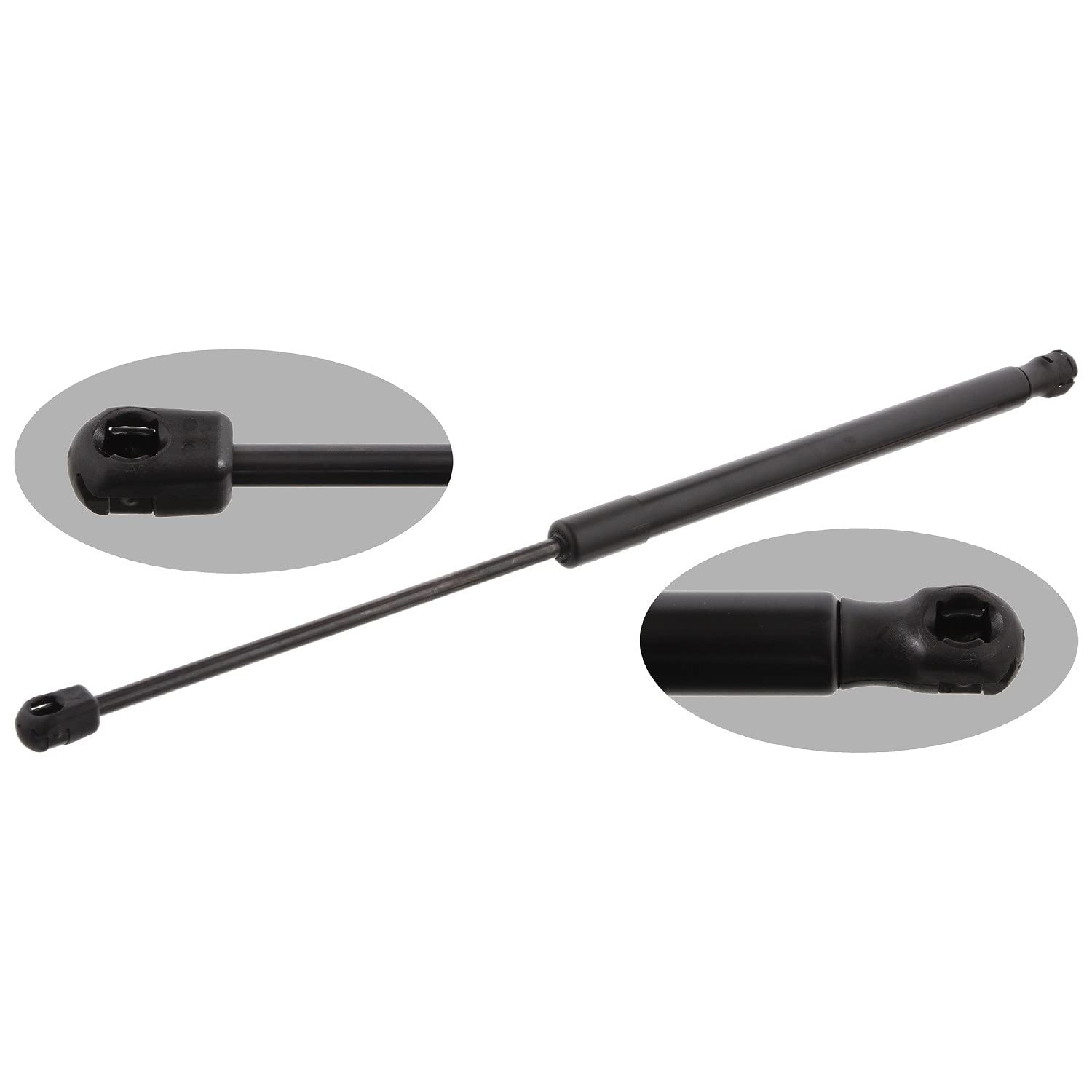 GAS SPRING BOOTCARGO AREA 31666 FOR AUDI CNHA/CSUA/CJCD/CMFB/CGLD/CNHC 2.0L 4cyl