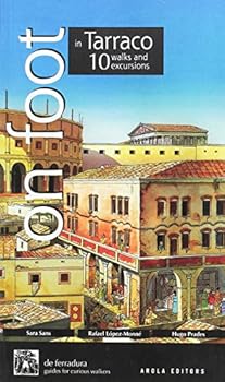 Paperback On foot in Tarraco Book