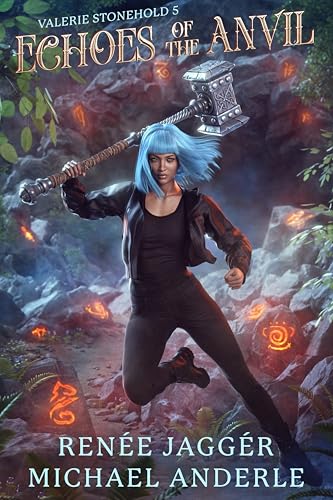 Echoes of the Anvil (With: Renée Jaggér)