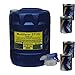 Produktbild 20L Motoröl MANNOL Multifarm STOU 10W-40 Landmaschinenöl 4xMotor Flush