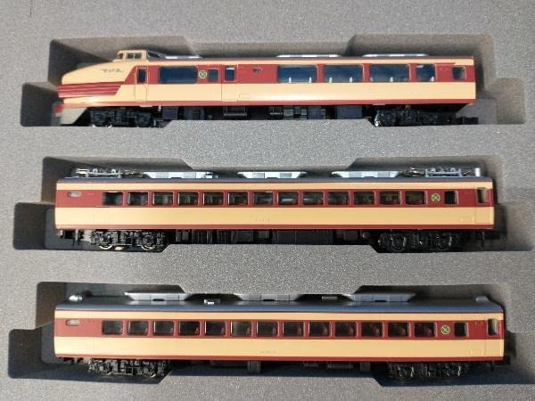 Amazon | 【動作、ライト不良あり】Nゲージ KATO 10-352 181系特急電車