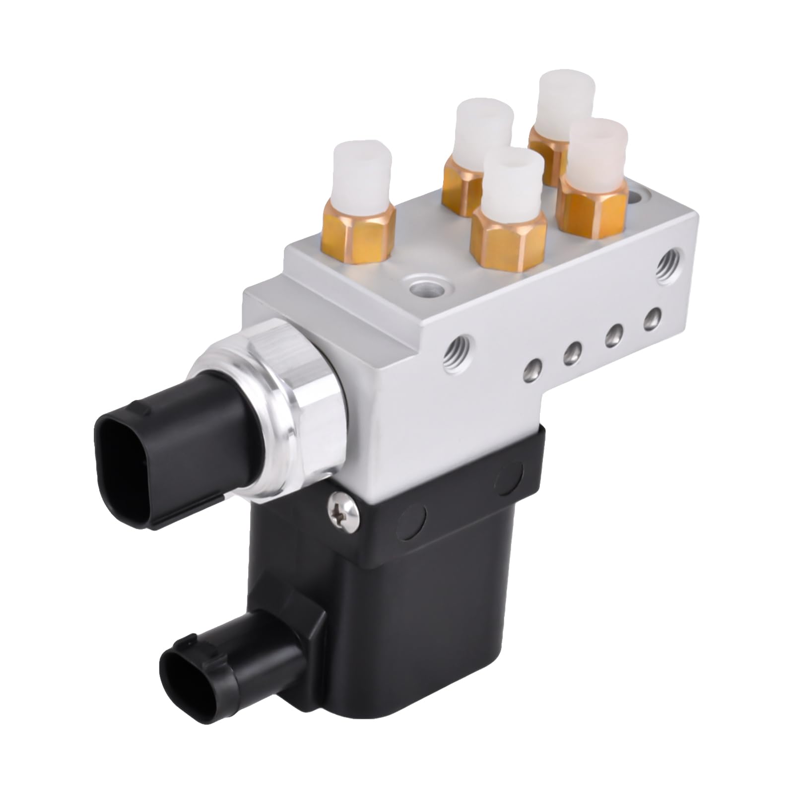 A2113200158 - Bloque de válvula de suspensión neumática, repuesto para Clase E W211 S211, clase CLS C219CLS500 E320 E500 E550 2113200158