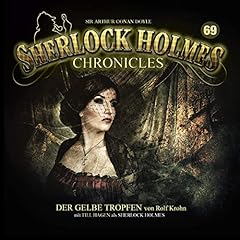 Der gelbe Tropfen Titelbild