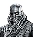 Rubie's Costume Superman Man Of Steel Adult General Zod Mask, Multi-Colored, One Size