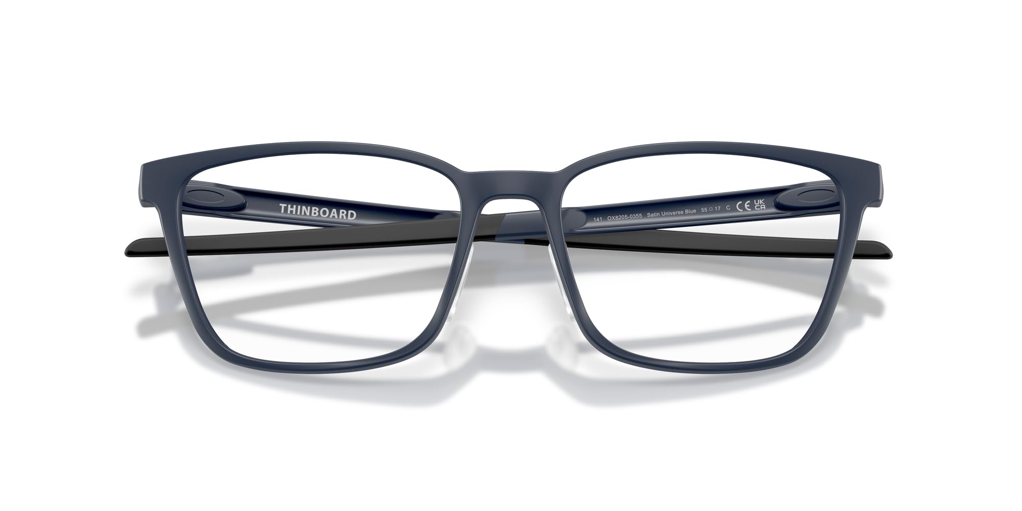 Oakley Ox8205 - Montatura rettangolare per occhiali da vista, unisex