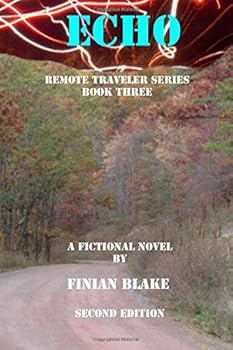 Paperback Echo: The Remote Traveler Series Book