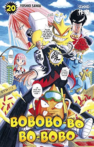 Bobobo-Bo Bo-Bobo — Tome 20