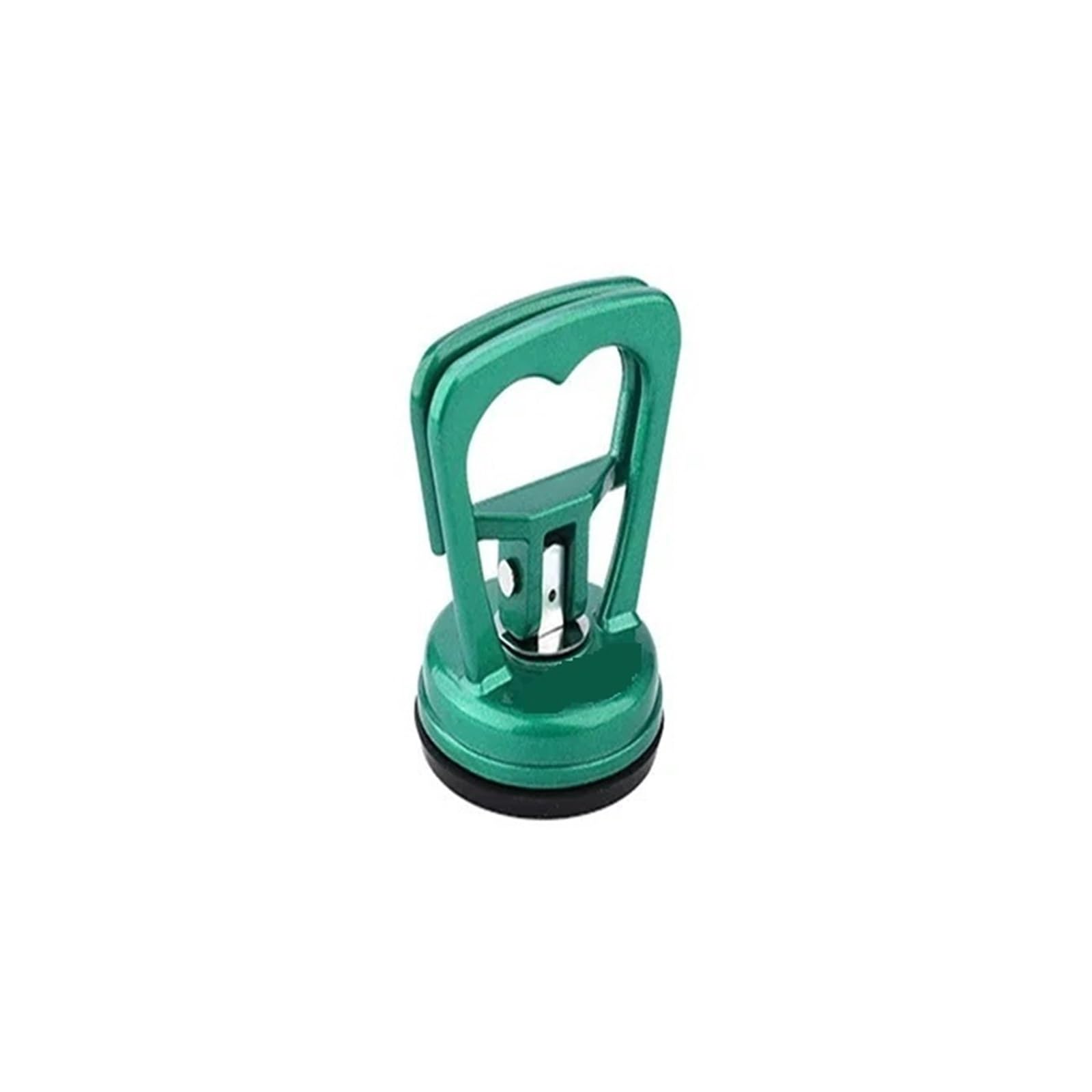 Gqnblvhzupdm Single S Glass Suction Cups Vacuum Suction Cup Glass Lifter Ceramic Tile Sucker Plate Horizontal 10-120Kg Seam Setter Building Tool(Single S)
