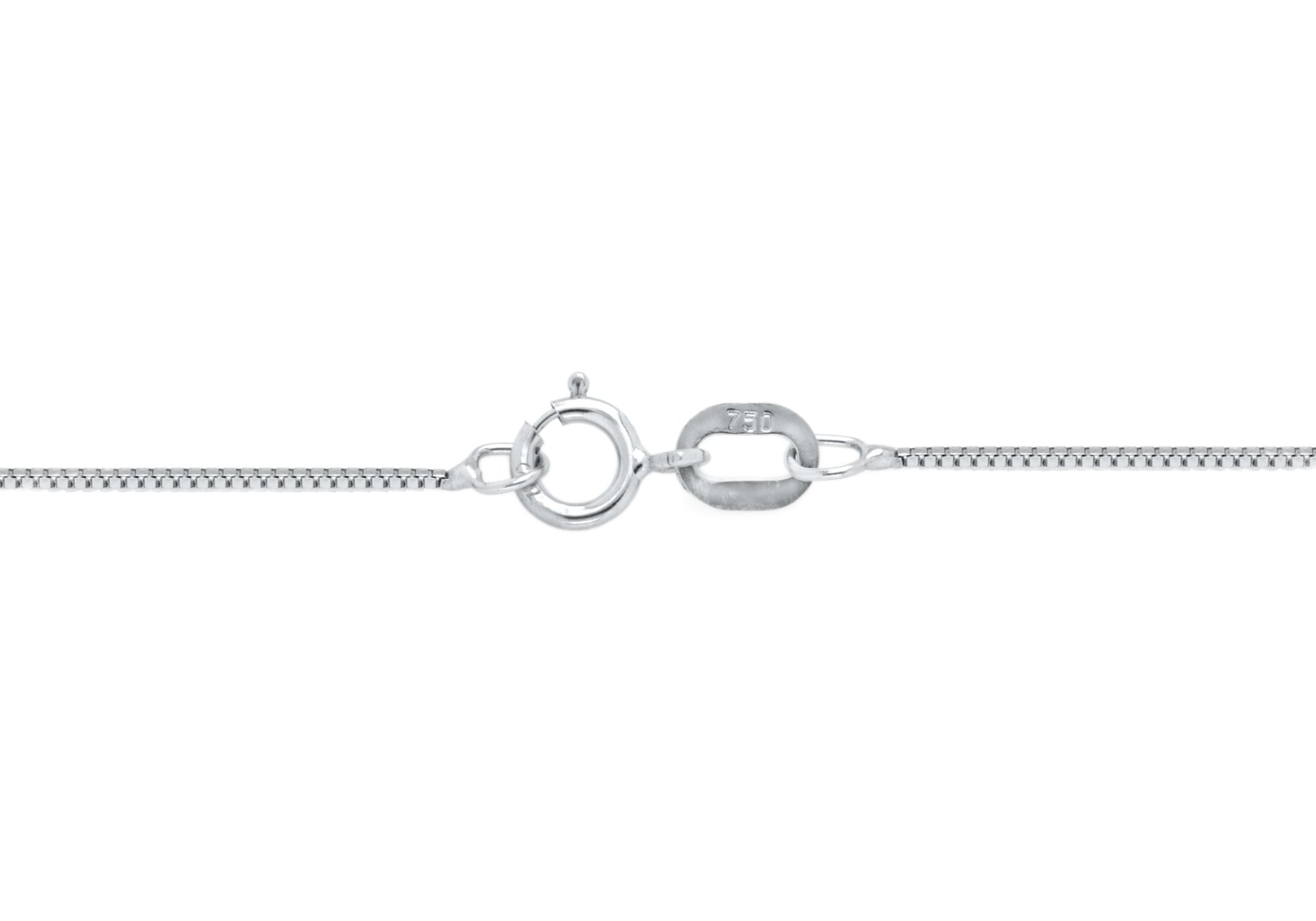Collana Unisex, Oro Giallo 18k(375)