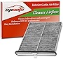 EPAuto CPJ6X (KD45-61-J6X) Replacement for Mazda Premium Cabin Air Filter includes Activated Carbon