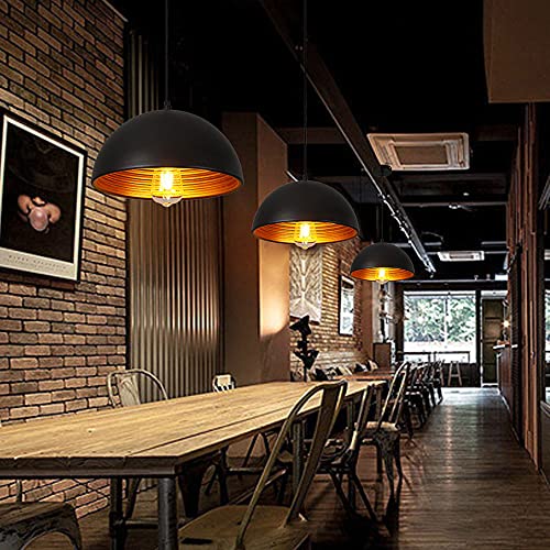 Lustre à tête unique E26 pour luminaires suspendus de cuisine - 4