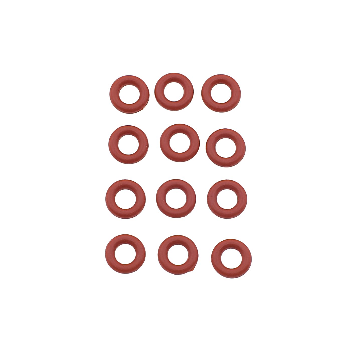 17Pcs Silicone O Rings Gasket Set Replacement Part For