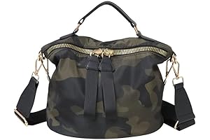 Shorty Love Bags for Women: Nylon Anti-Theft Crossbody, Travel, Daily Shopping