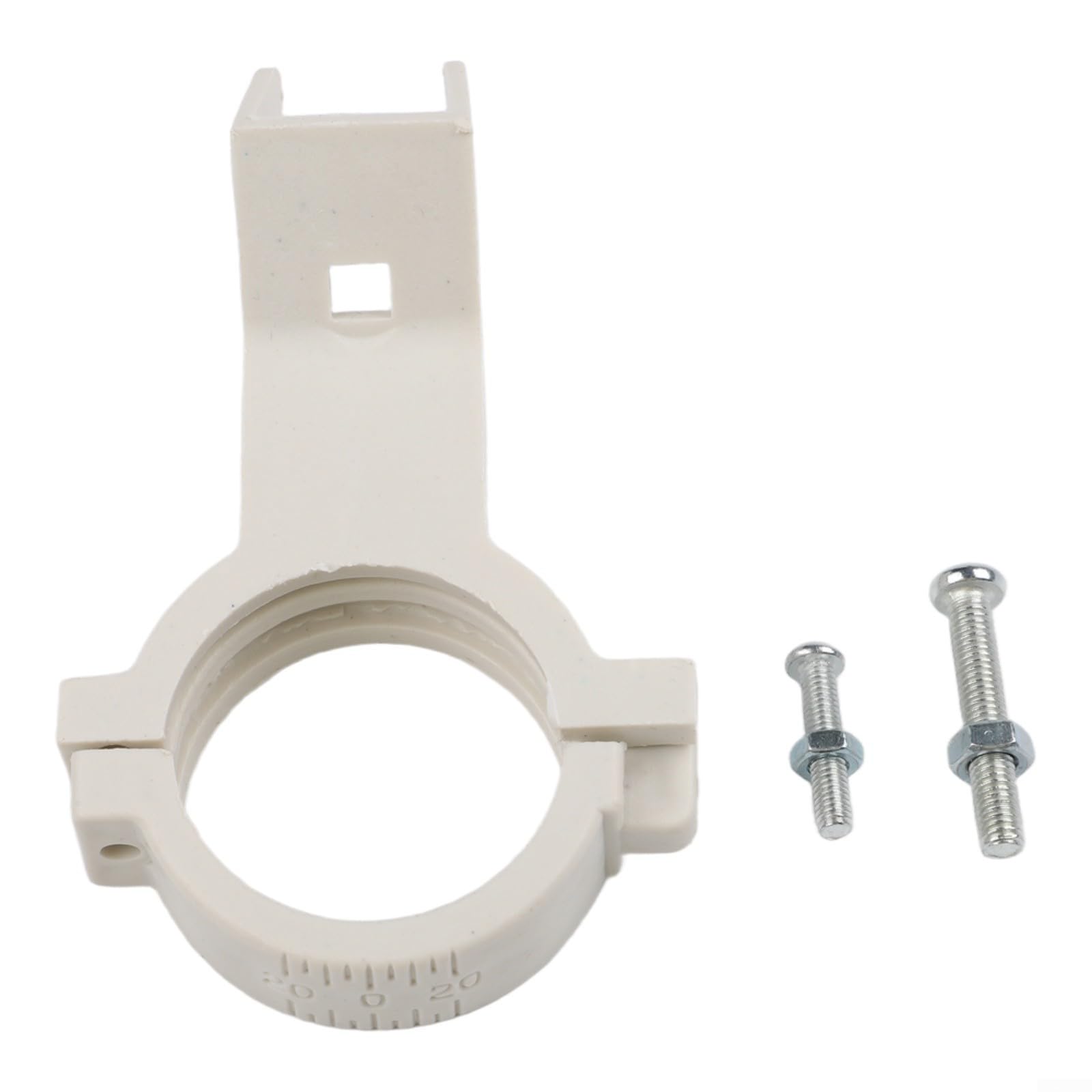 Pince LNB, 1 pince de tête haute fréquence pour support KU domestique, antenne, clinker, fixation épaisse
