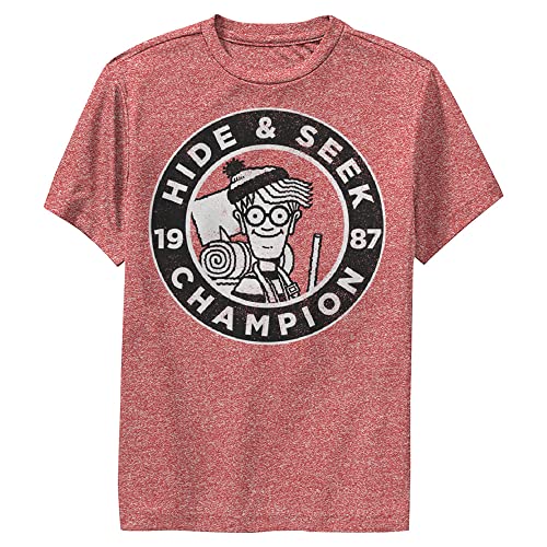 Fifth Sun Kids' Waldo Rondel T-Shirt