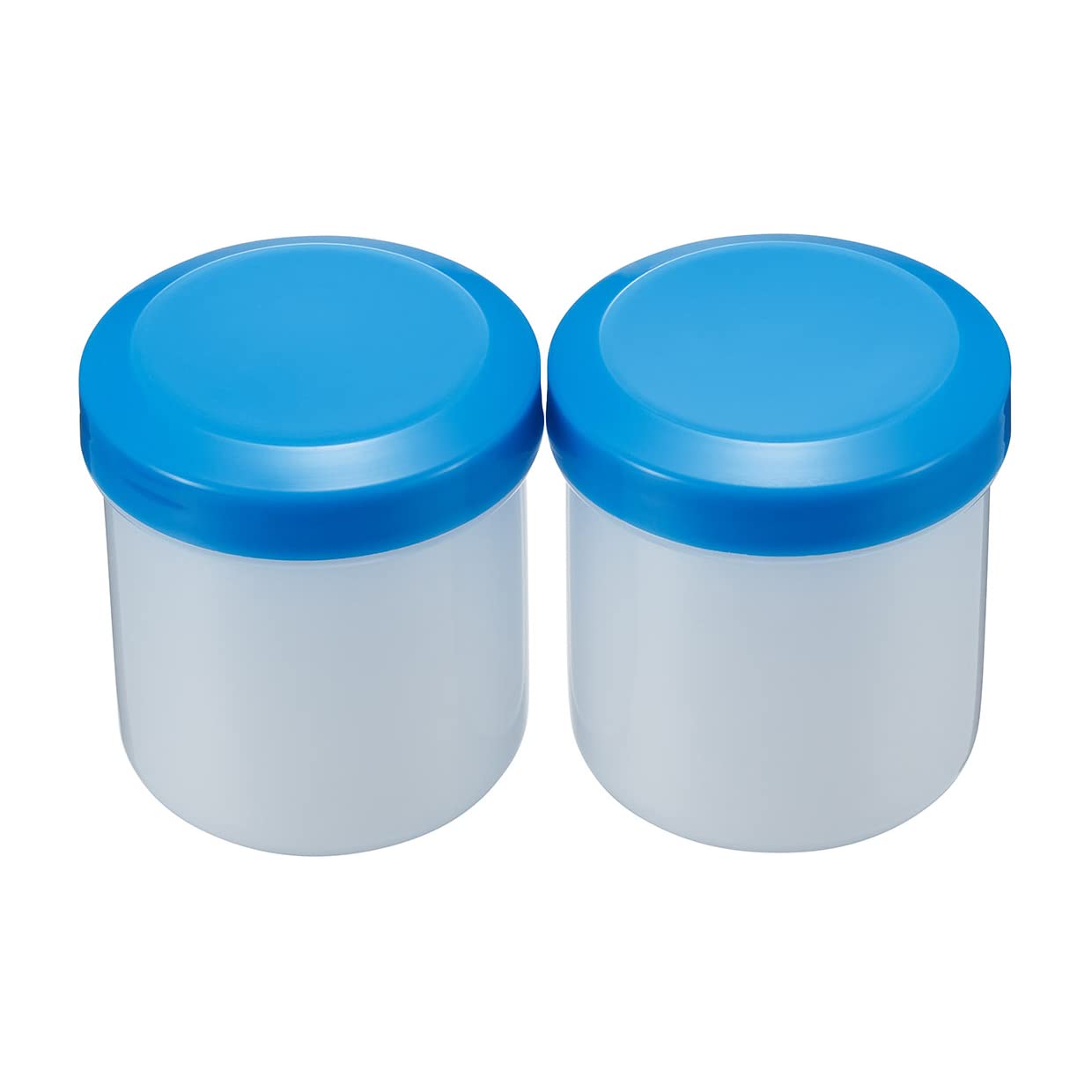 Amazon Co Jp 定量軟膏容器 キャップ 青 50ml 90コイリ 産業 研究開発用品