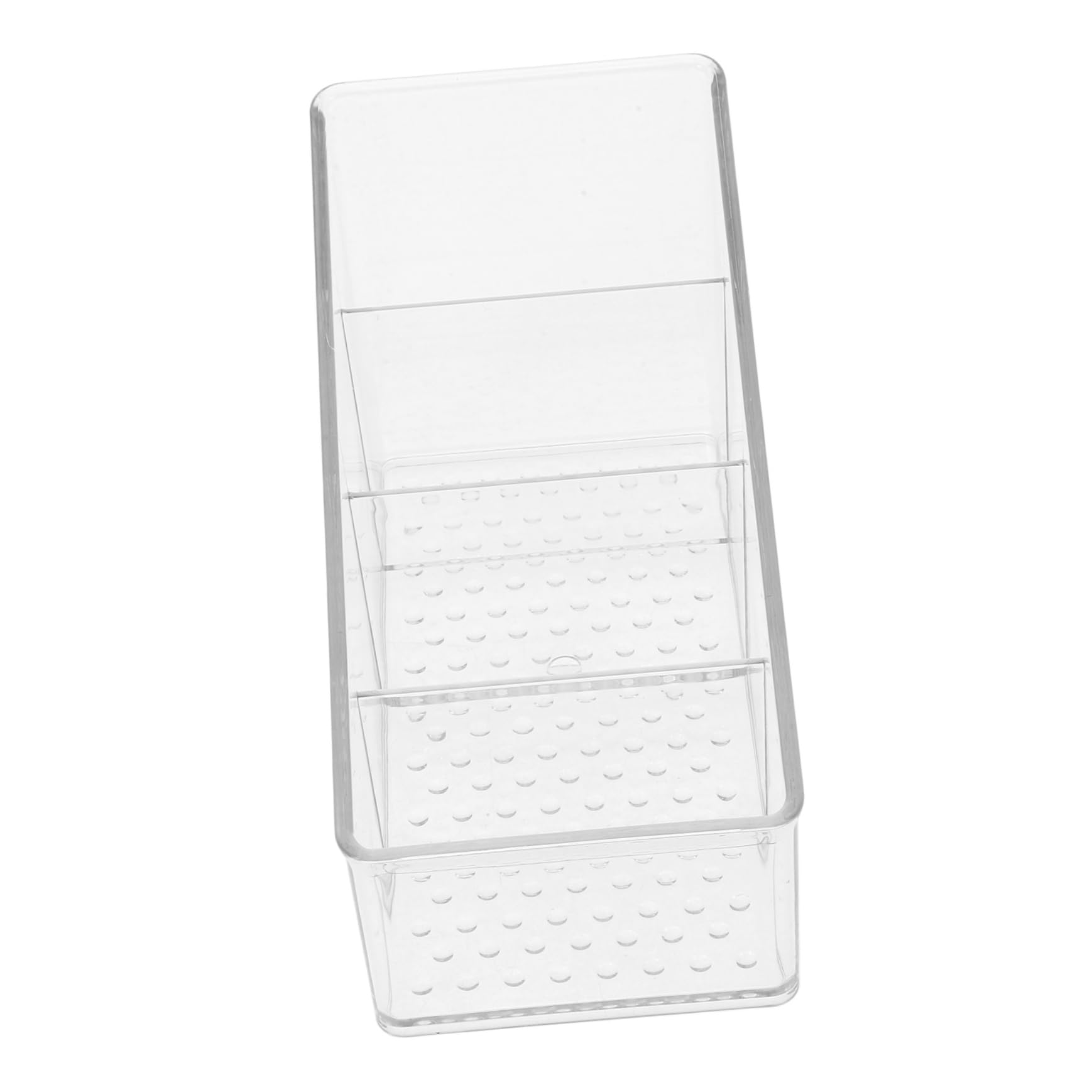 4 Stück Teebeutel Organizer aus Pet Fächer Kompakte Aufbewahrungsbox für Teebeutel und Kaffeetüten Design Vielseitig Einsetzbar für Wohnzimmer