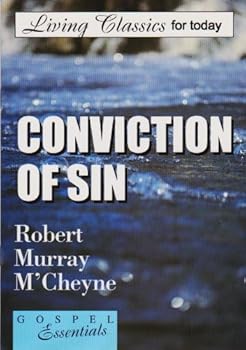 Paperback Conviction of Sin: R. M. M'Cheyne Book
