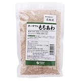 オーサワジャパン もちあわ 200g