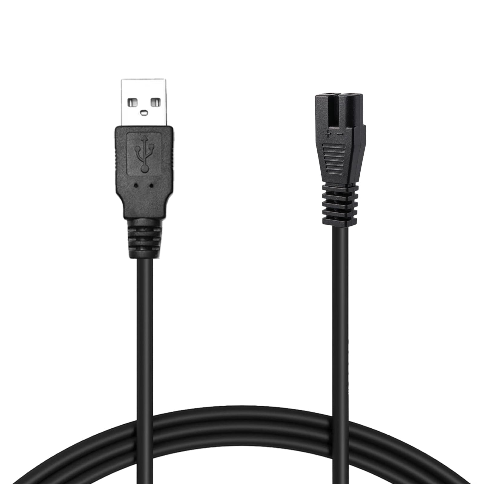Bouge Limpiafondos Piscina USB Cargador Cable Compatible con Intex ZR100 28620 28620NP 28626 Aspirador Piscina Sustitución Cable de Carga