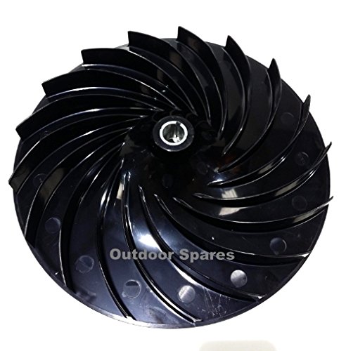 Genuine Flymo Impeller for XL500 Petrol Hover Mower