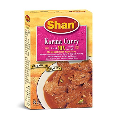 Shan Mix Korma Curry, 1.7 oz