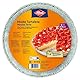 Albal Tartoffel Runde Aluminiumformen, 28 cm große Törtchen | Einweg | Speziell für Backen und Desserts | 5 Formen, Aluminium, Paquete de