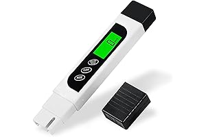 TDS EC Meter: The Ultimate 3-in-1 Water Quality Analyzer for Purity Assurance