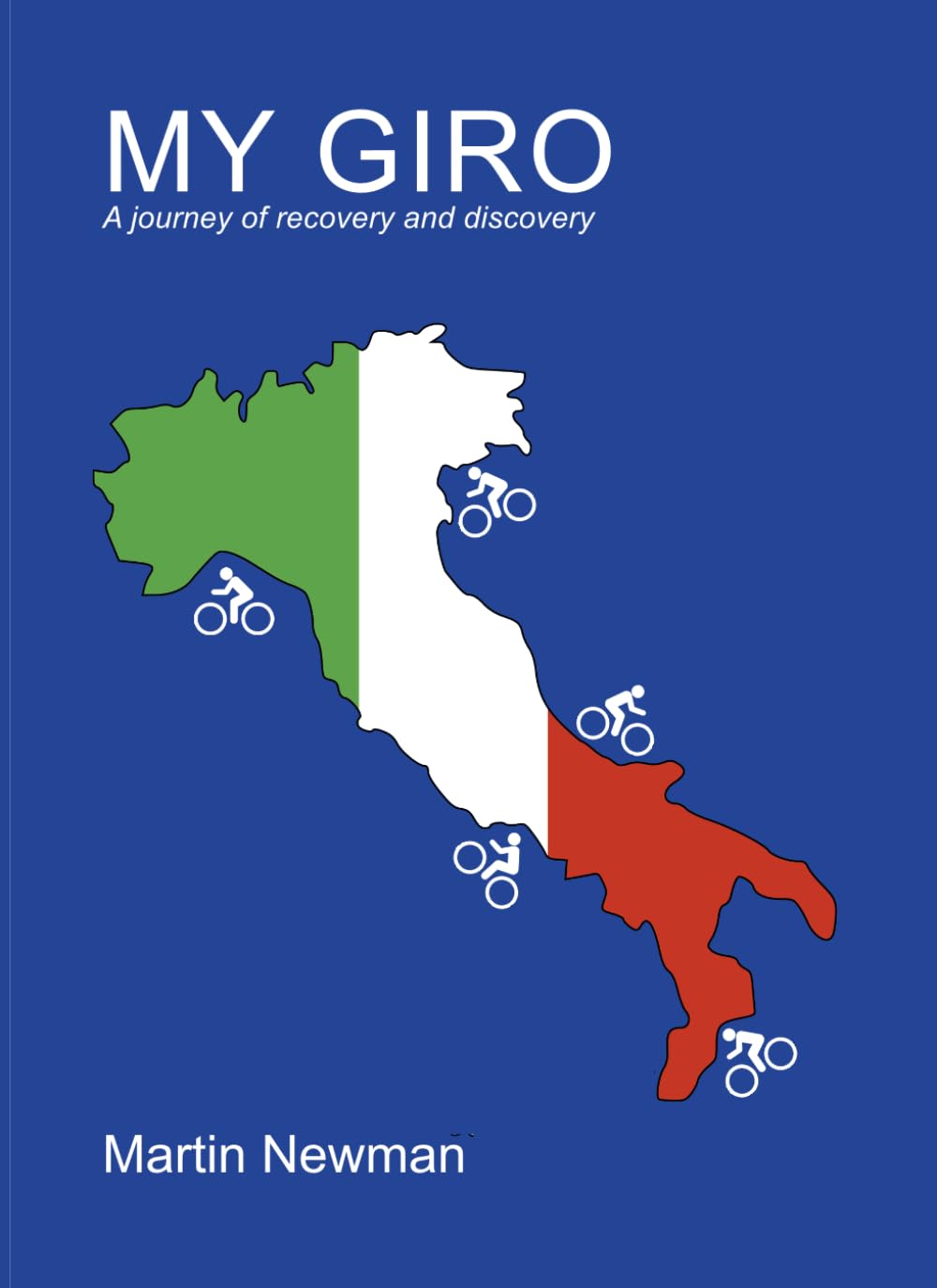 My Giro: A journey of recovery and discovery