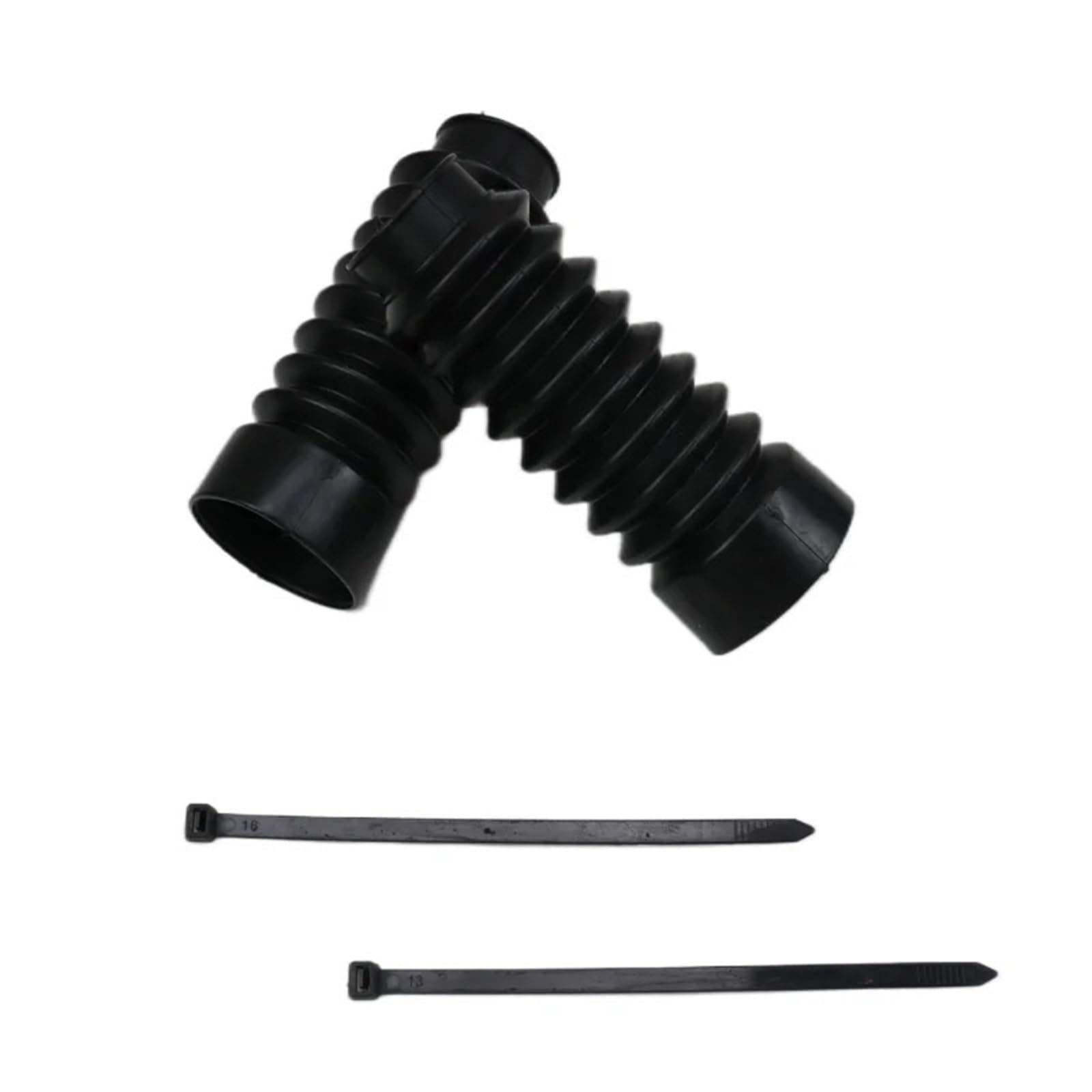 Copri Forcella Forcelle Moto Adatto per Honda CMX500 CMX300 Motociclo Nero Forcella Anteriore Ammortizzatore Copertura Protettiva Custodie Manica Protezioni per Forcella