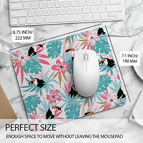 Image of PAPER PLANE DESIGN Mouse Pad Designer Anti Skid Mouse Pads for Desktop and Laptop Computers. D97