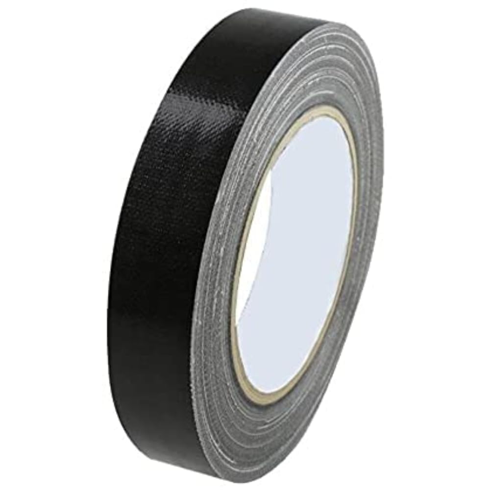 Ultra Strong Black Double-Sided Adhesive Wig Tape - 1" Width x 20 M Length, Long-Lasting Hold for Lace Wigs, Hair Extensions & Toupees - Invisible & Comfortable-image-49