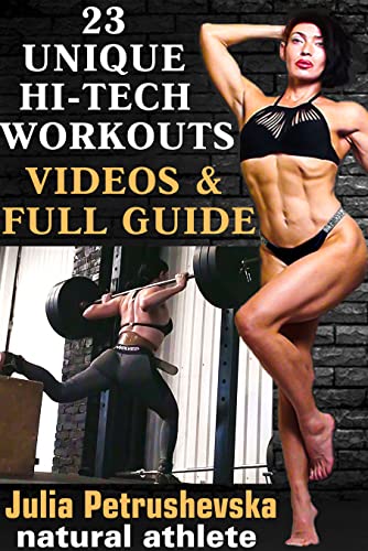  23 Unique hi-tech workouts (Healthy fitness Book 1) (English Edition)