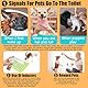 Cutiolly Trainingsspray für Töpfchentraining,2pc Töpfchen Trainingsspray,Töpfchen-Trainingsspray für Hunde,Potty Training Spray,Hunde PIPI Trainer Spray für Training Töpfchentrainings Hunden