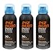 Produktbild 3x PIZ BUIN Protect & Cool LSF 30 je 150ml Sonnenschutz Schaum mit Kühleffekt