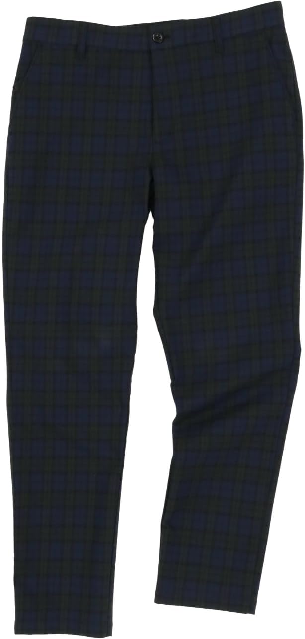 [Arnold Palmer] [アーノルドパーマー] ゴルフウェア ロングパンツ メンズ チェックパターンPT AP220207E