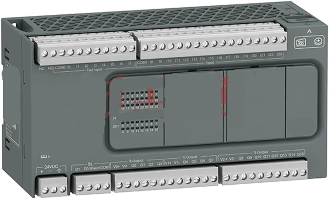 M200 Small PLC, TM200C40U Programmable Controller