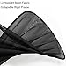 BASENOR Model 3 Front Glass Roof Sunshade Window Sunroof Sun Shade Sun Protection for Tesla Model 3